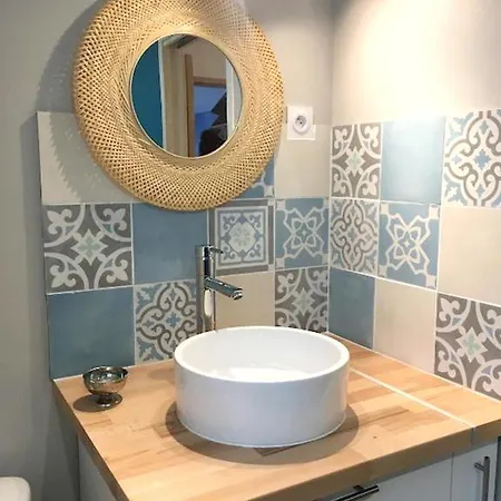 Apartamento A - 23 M² - Climatisation
