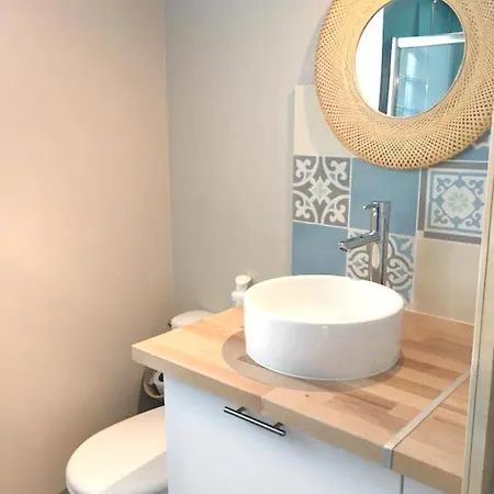 Apartamento A - 23 M² - Climatisation