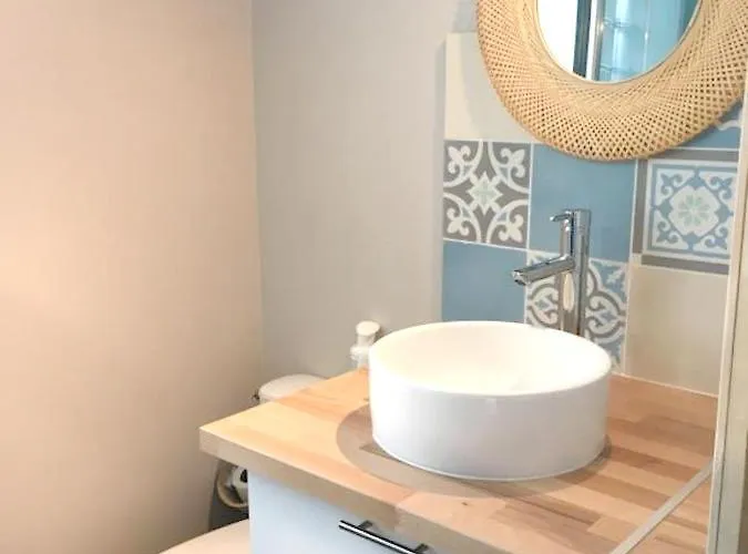 Apartman A - 23 M² - Climatisation