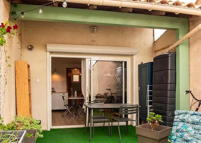 A - 23 M² - Climatisation Sigean